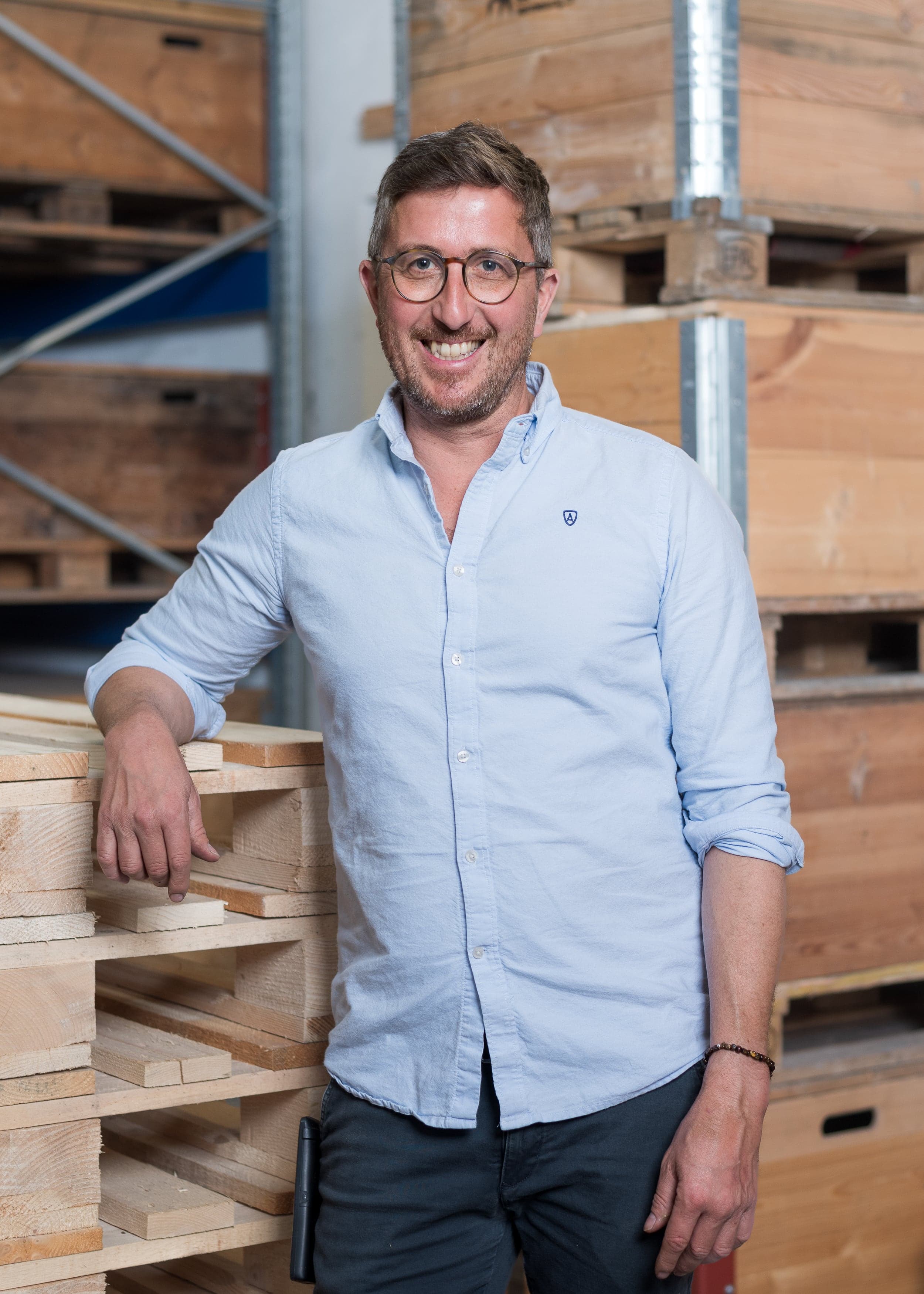 Christoph Wirz, zeltvermietung.ch AG