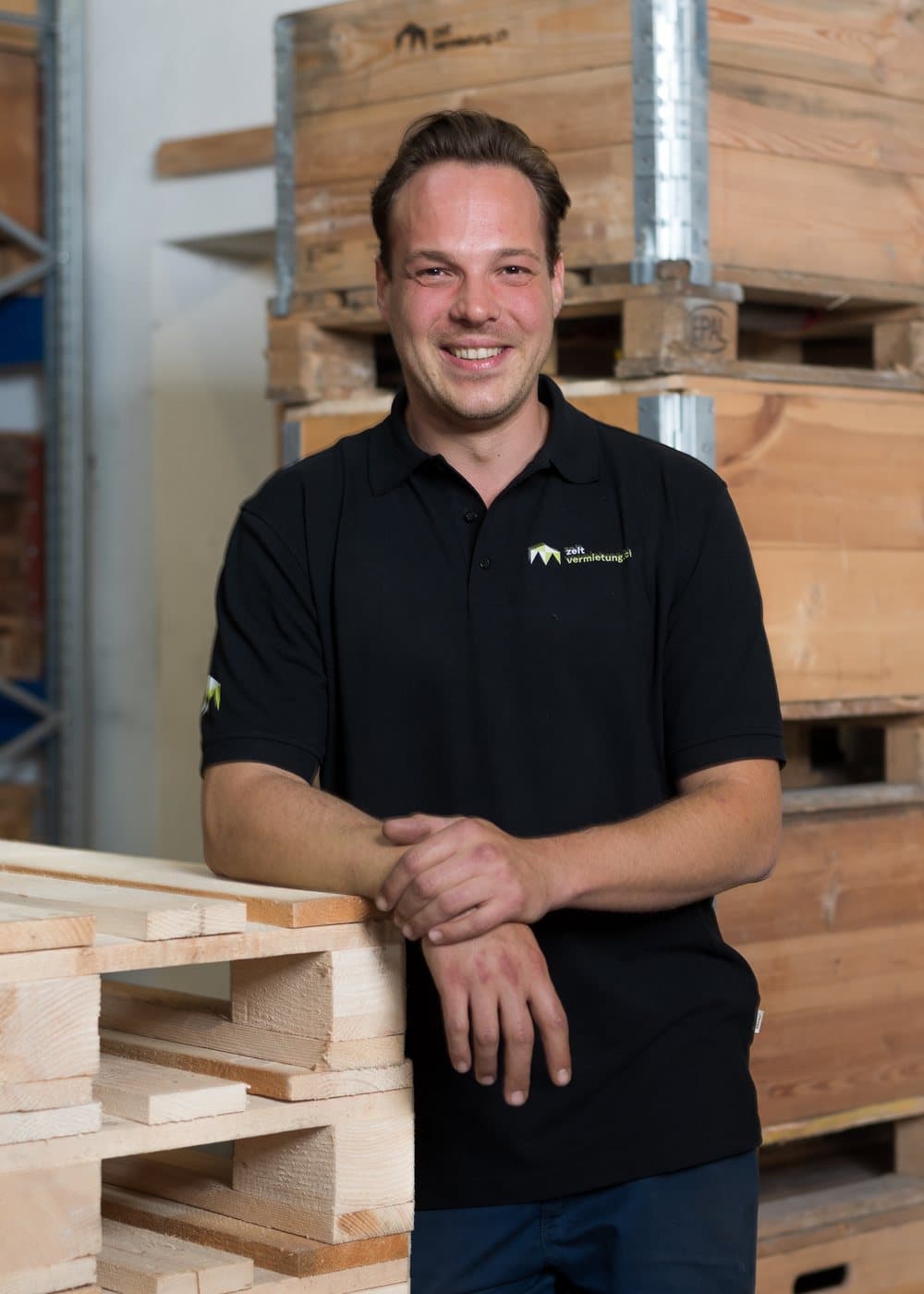 Riet Zoffel, zeltvermietung.ch AG