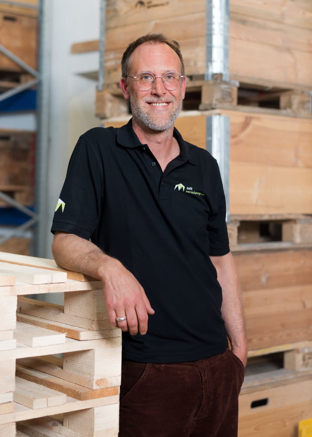 Lucian Heer, zeltvermietung.ch AG